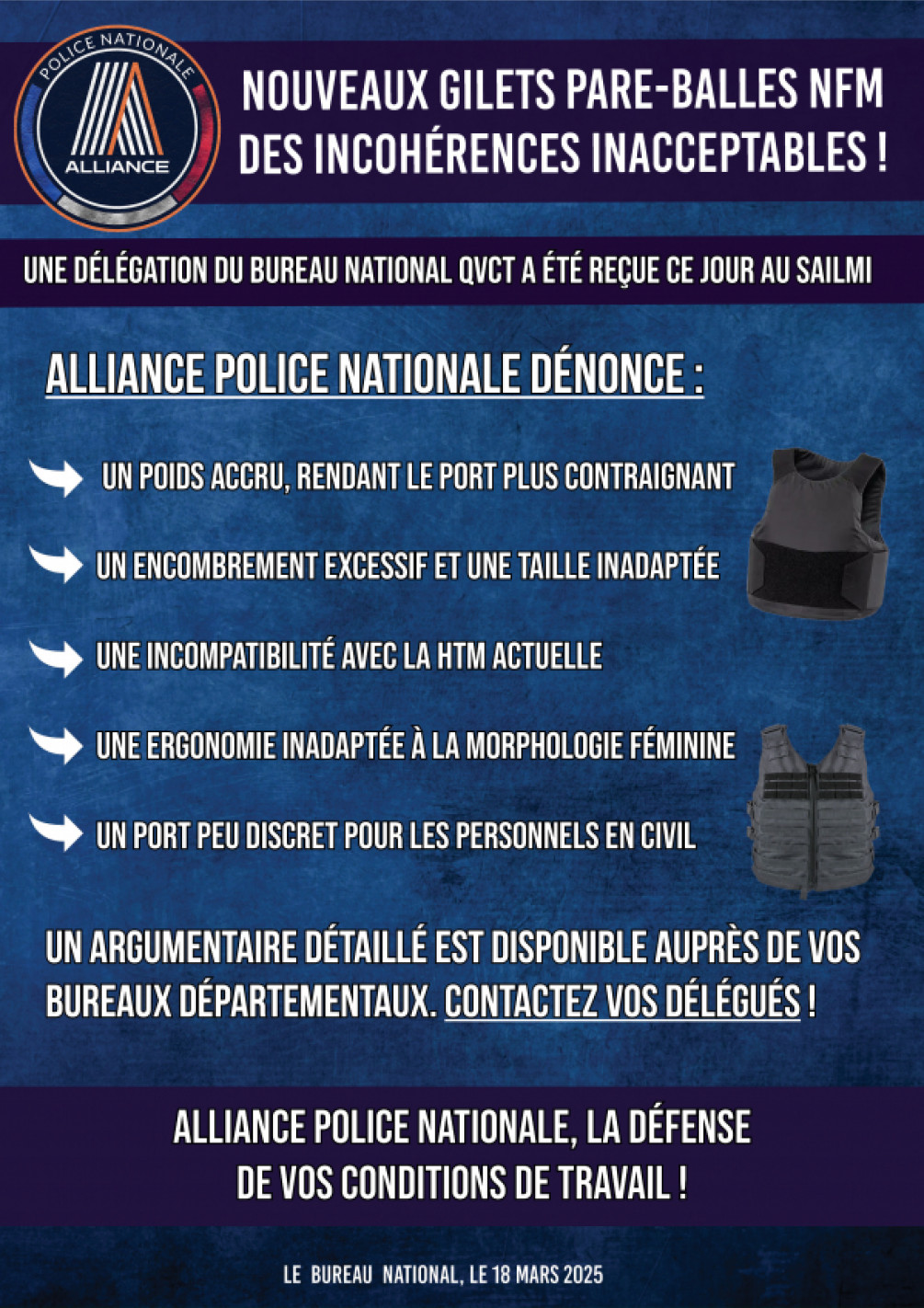Nouveau GPB NFM